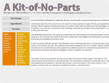 Tablet Screenshot of kit-of-no-parts.at